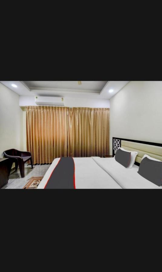 S K Comforts Mysore Exterior photo