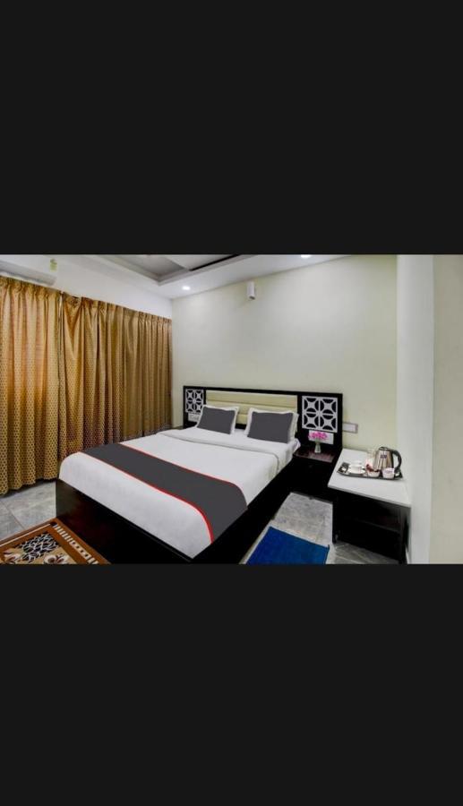 S K Comforts Mysore Exterior photo